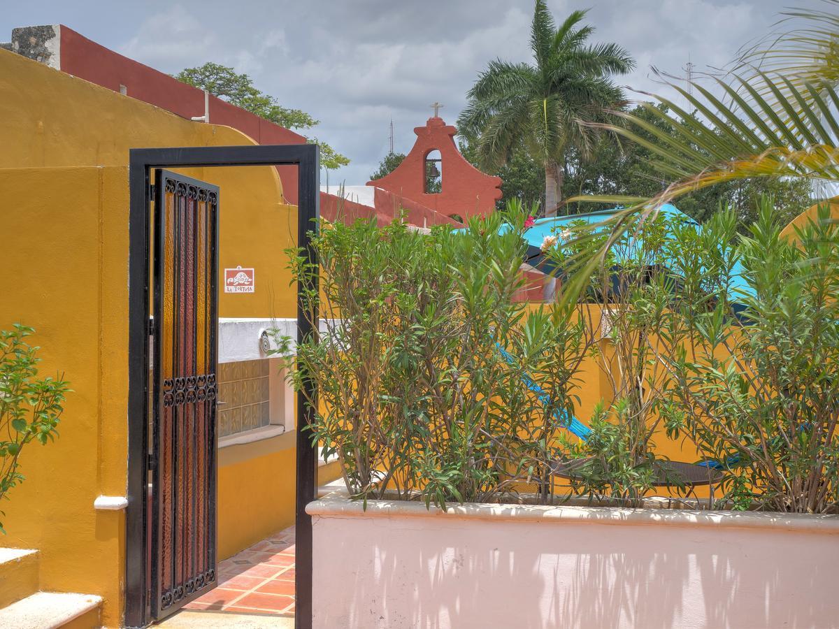 Hotel Luz en Yucatan Mérida Dış mekan fotoğraf